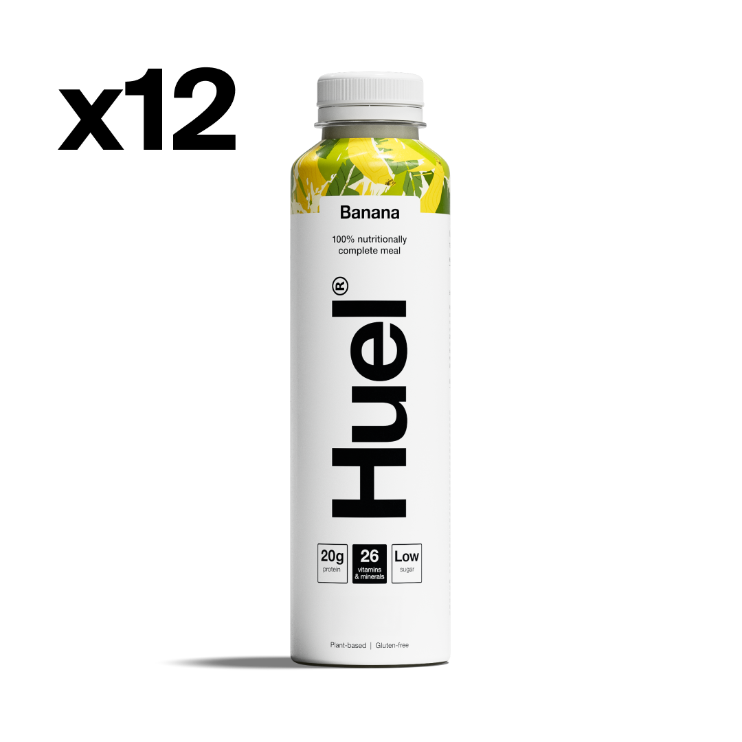 Huel Ready-to-drink | Huel CZ